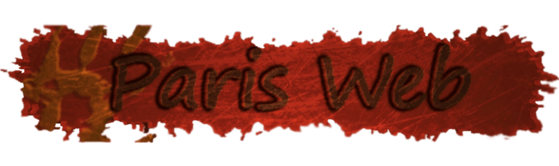 Paris Web logo